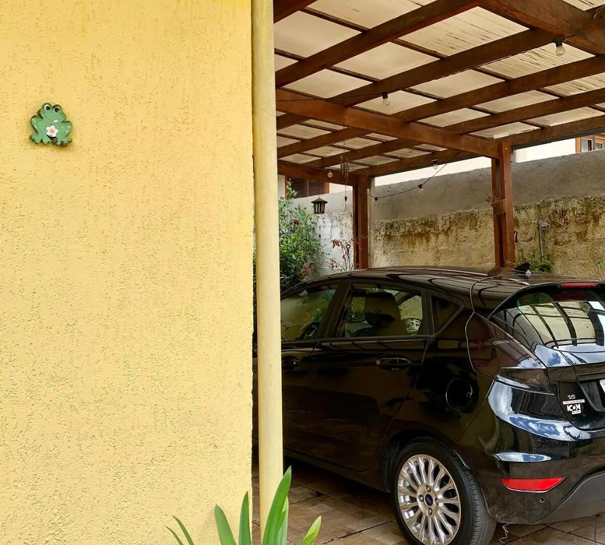 דירות Campos do Jordão Casa Da Lareira ברזיל
