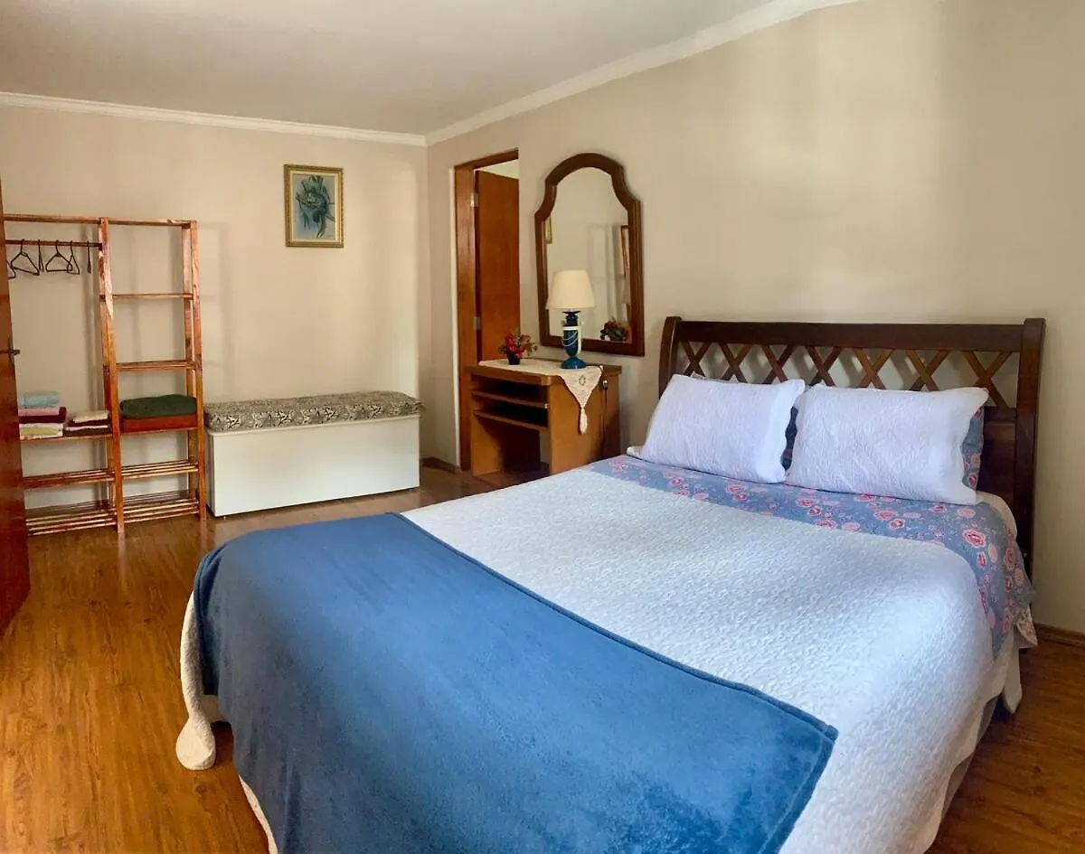 דירות Campos do Jordão Casa Da Lareira