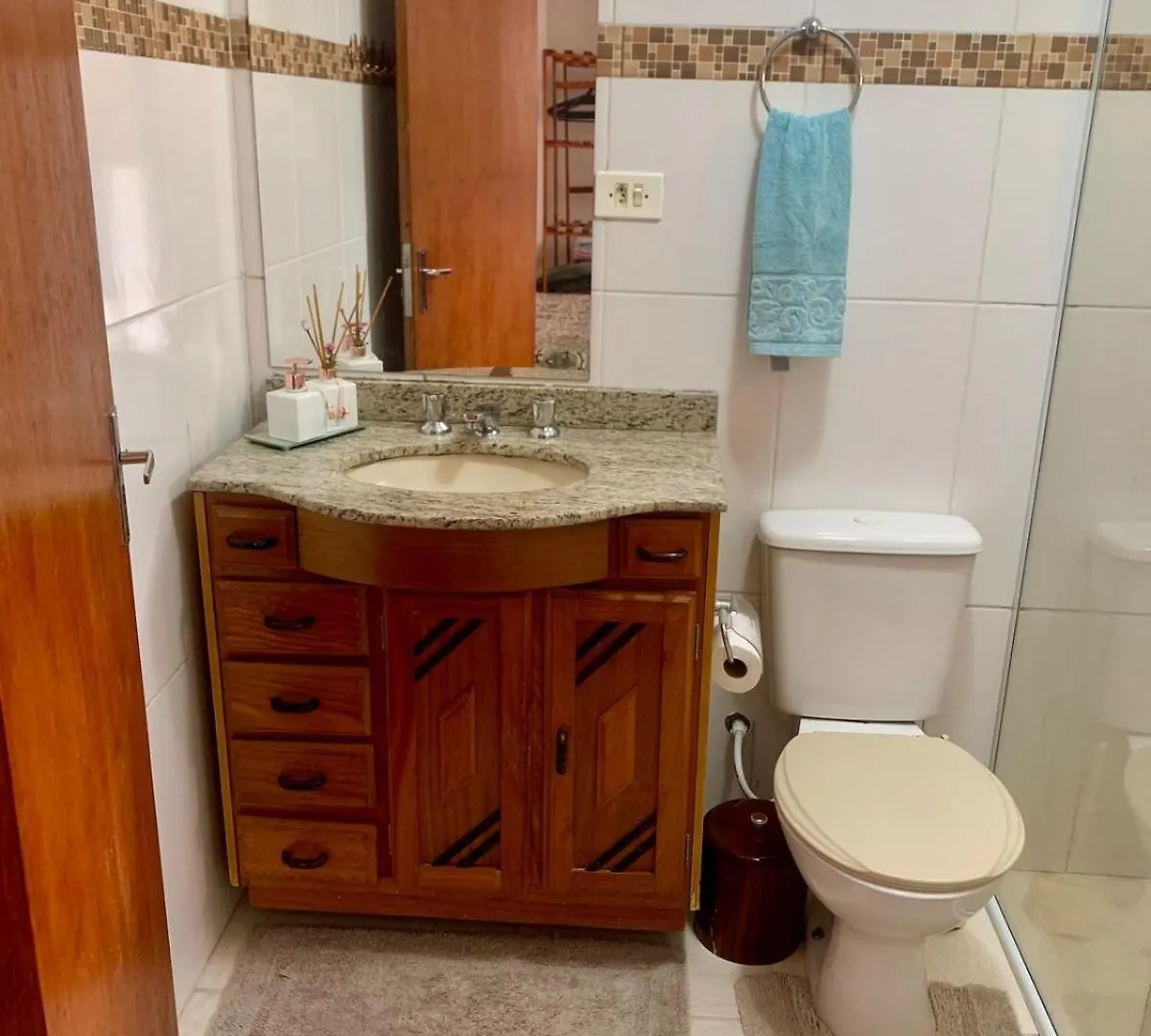 דירות Campos do Jordão Casa Da Lareira 0*,  ברזיל