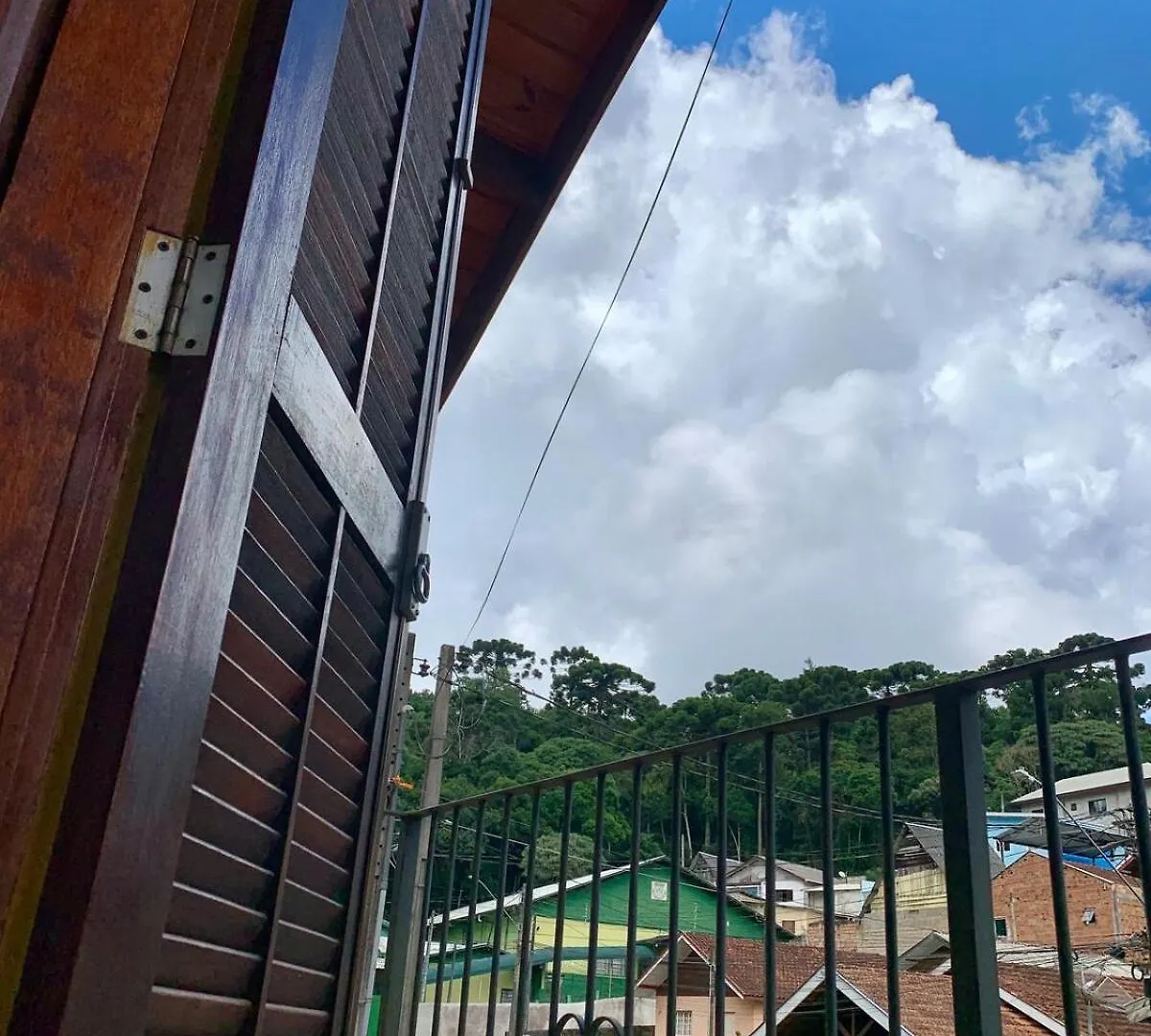 דירות Campos do Jordão Casa Da Lareira