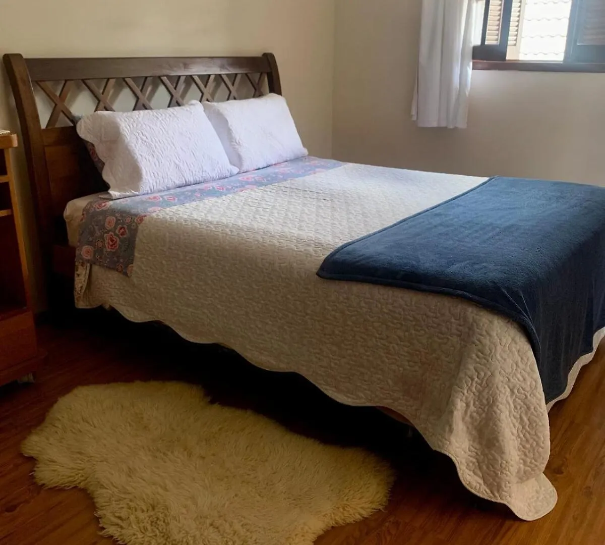 דירות Campos do Jordão Casa Da Lareira