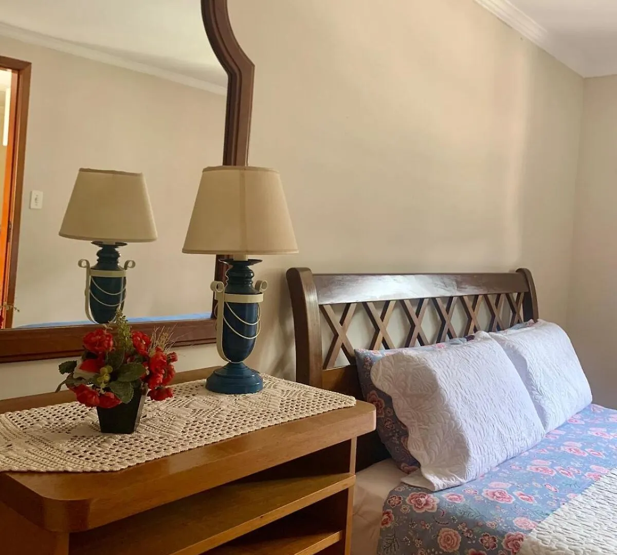 דירות Campos do Jordão Casa Da Lareira 0*,  ברזיל