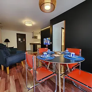 Apartamento Quatro Estacoes Hospeda- Star 103 Conforto E Elegancia Na Localizaçao De, Campos do Jordão